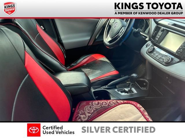 Certified 2017 Toyota RAV4 XLE AWD/4WD image 10