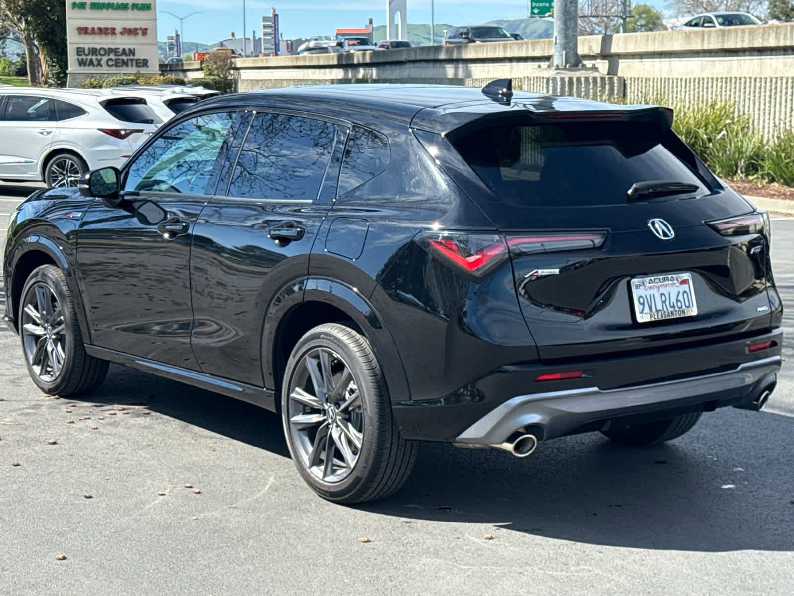 Used 2025 Acura ADX A-Spec image 13