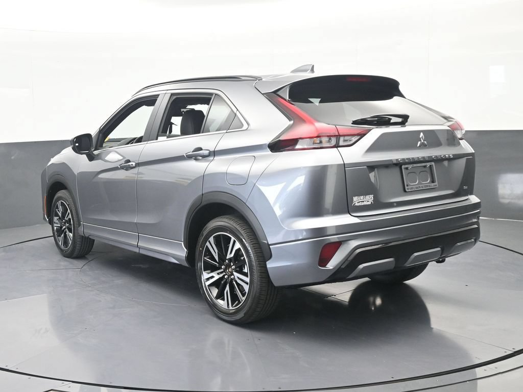 New 2026 Mitsubishi Eclipse Cross SEL AWD/4WD image 4