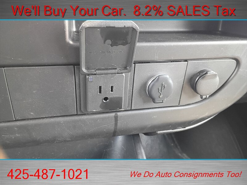 Used 2020 Chevrolet Express 3500 LS RWD image 19
