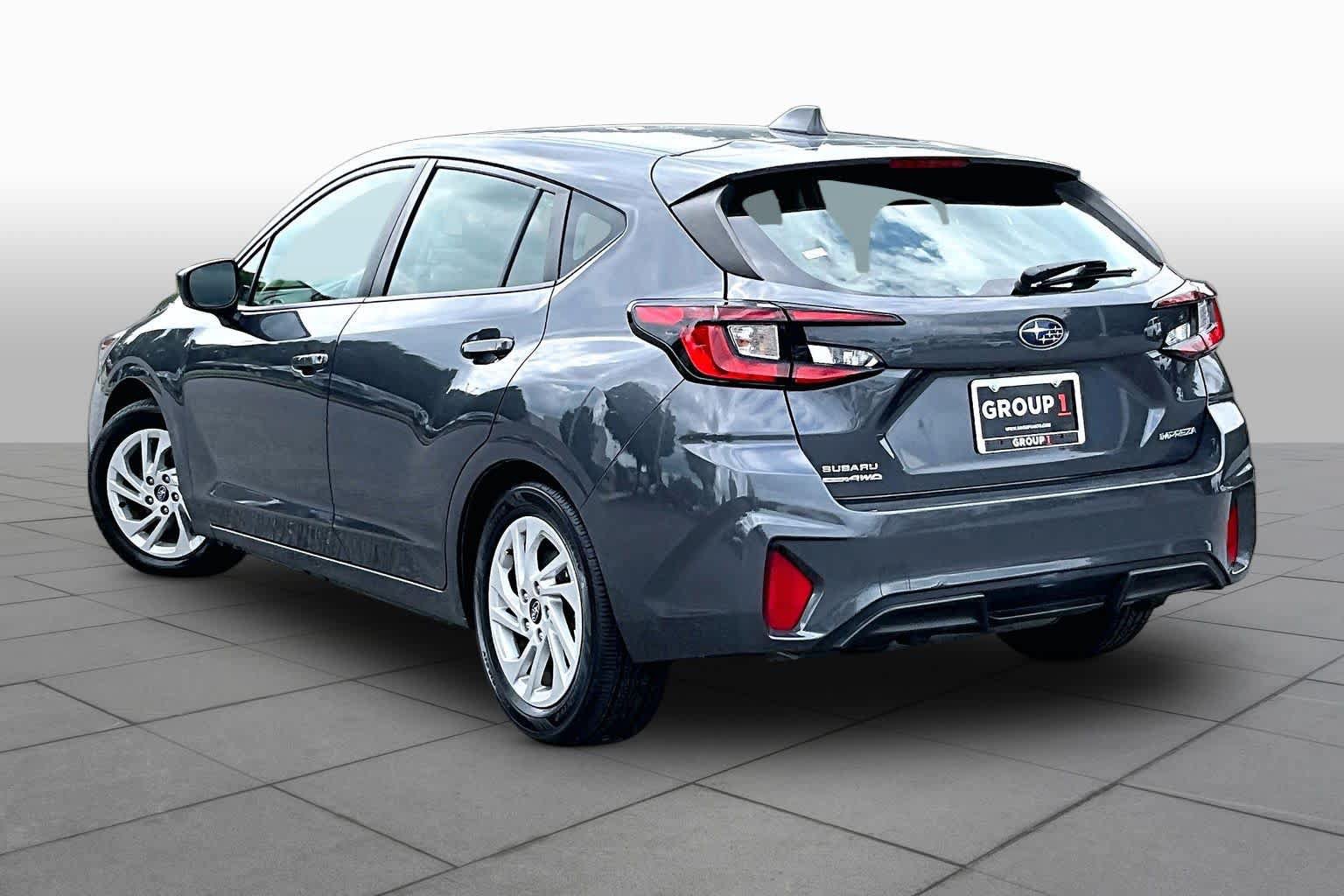 Used 2024 Subaru Impreza 2.0i AWD/4WD image 12