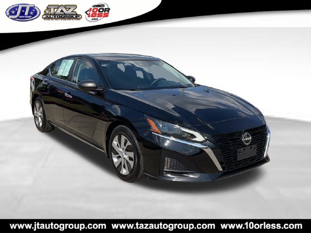 Used 2024 Nissan Altima 2.5 S