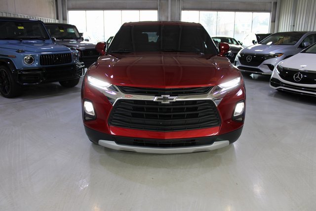 Used 2021 Chevrolet Blazer LT image 35