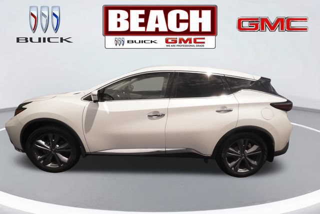 Used 2019 Nissan Murano Platinum w/ Cargo Package AWD/4WD image 6