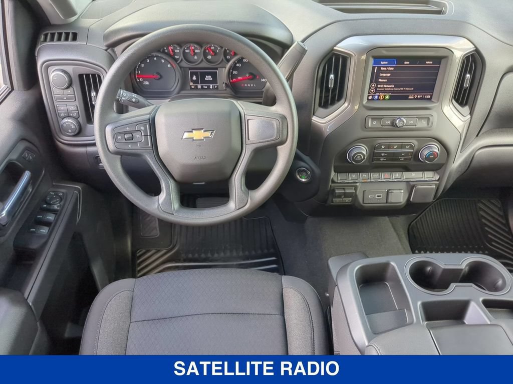 New 2026 Chevrolet Silverado 2500 Custom w/ Custom Value Package AWD/4WD image 17