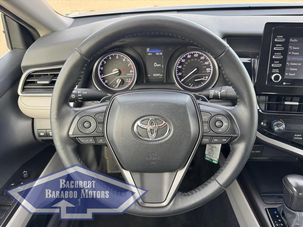 Used 2024 Toyota Camry SE image 10