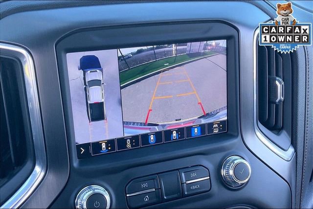 Used 2020 GMC Sierra 2500 AT4 w/ Technology Package image 21