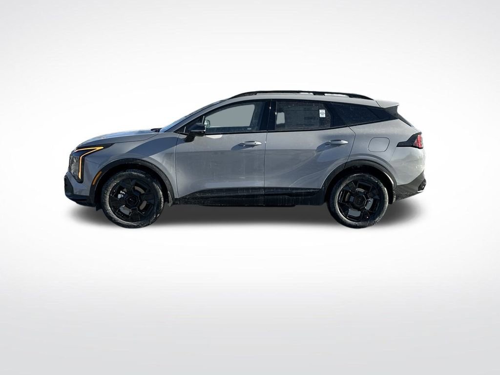 New 2026 Kia Sportage X-Line image 2