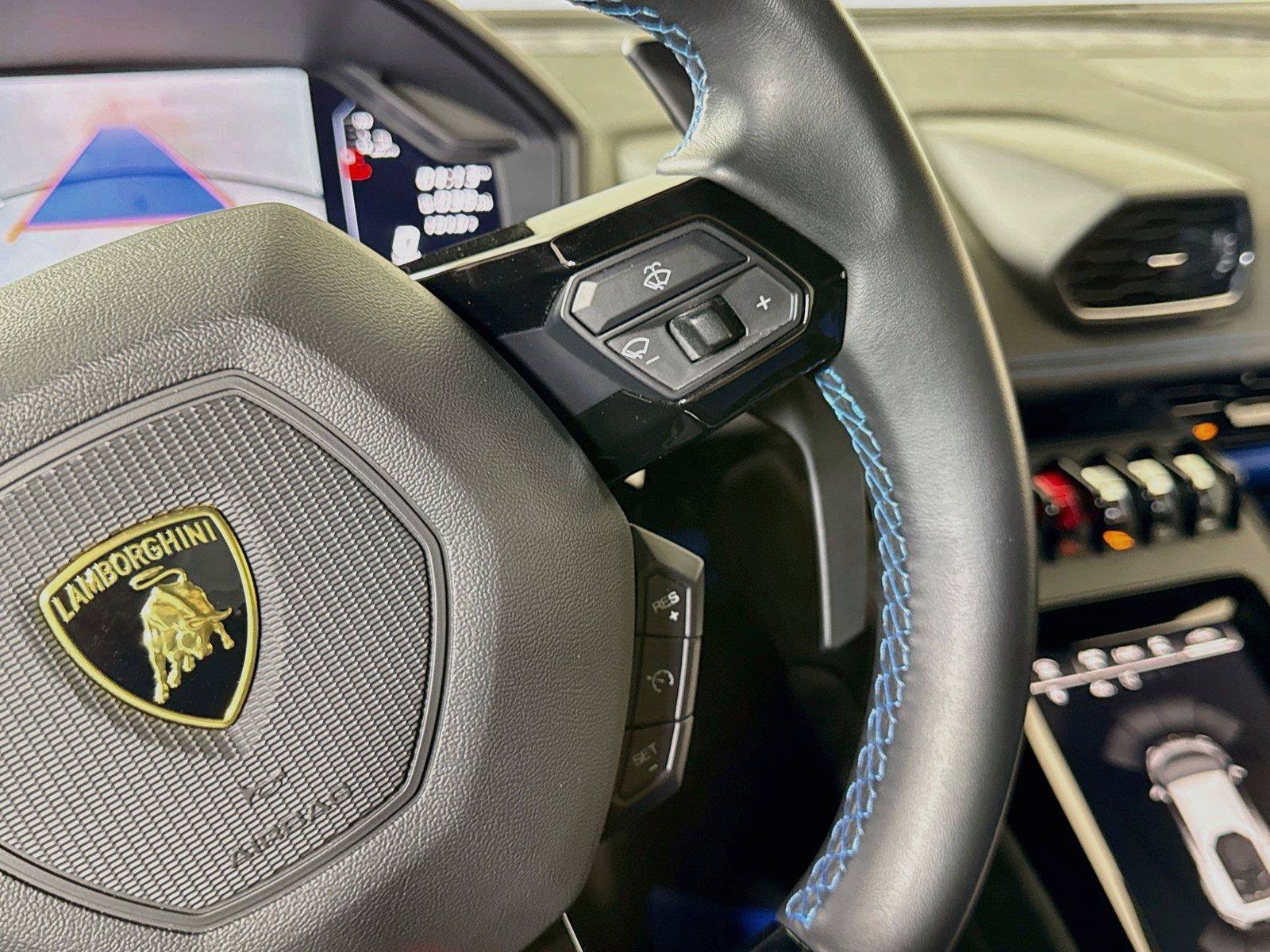 Used 2023 Lamborghini Huracan Tecnica RWD image 24