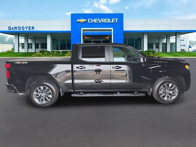 New 2026 Chevrolet Silverado 1500 RST AWD/4WD image 6