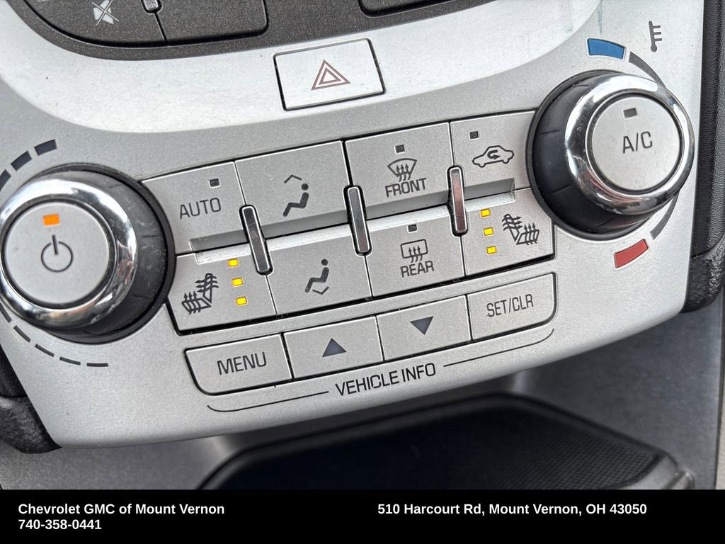 Used 2016 Chevrolet Equinox LT w/ Convenience Package FWD image 30
