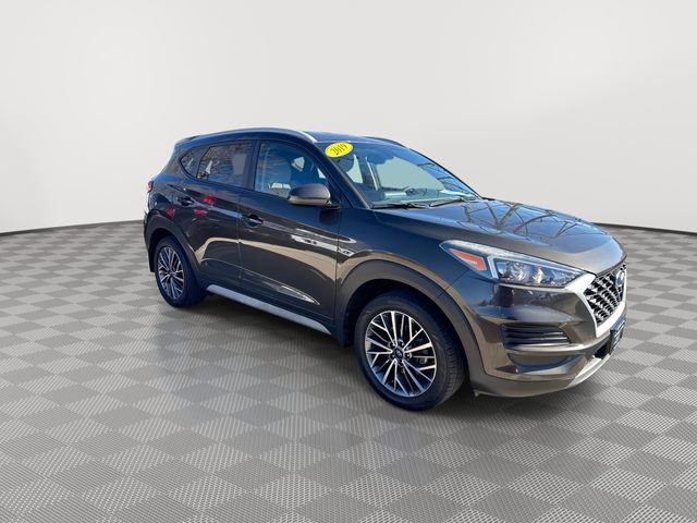 Used 2019 Hyundai Tucson SEL image 2