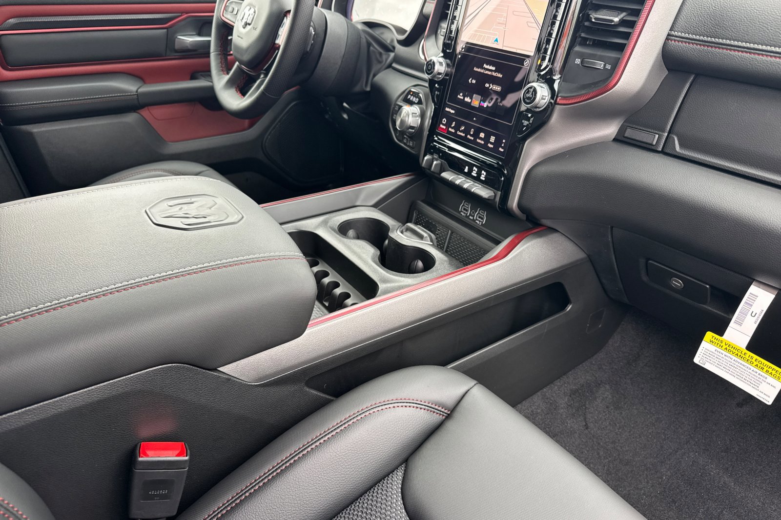 New 2026 RAM 1500 Rebel image 14