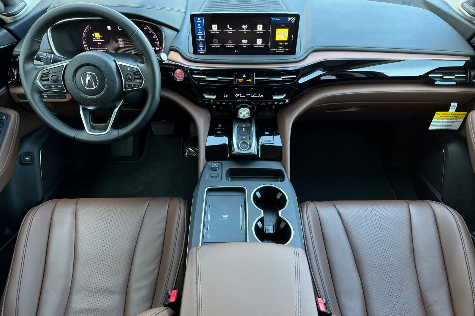 New 2026 Acura MDX w/ Technology Package image 11