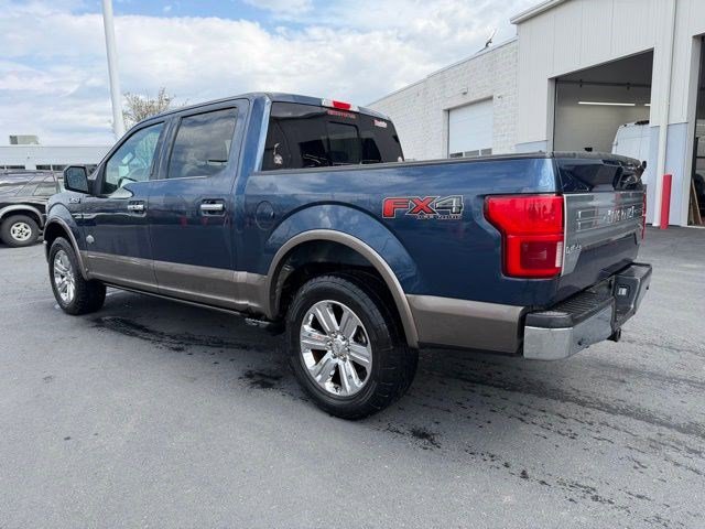 Used 2019 Ford F150 King Ranch w/ Equipment Group 601A Luxury image 14