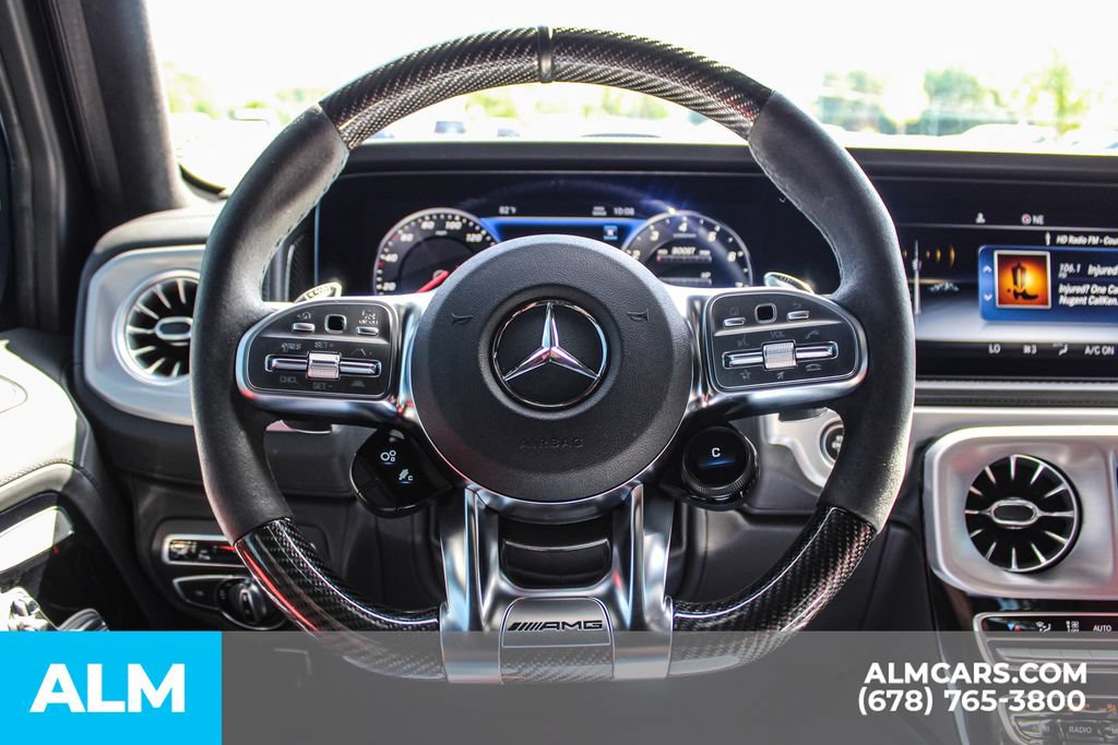Used 2024 Mercedes-Benz G 63 AMG 4MATIC image 23
