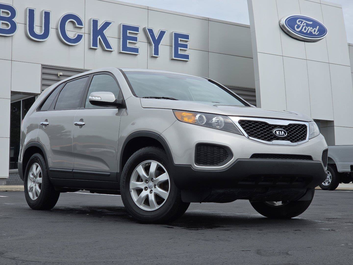 Used 2012 Kia Sorento FWD image 2
