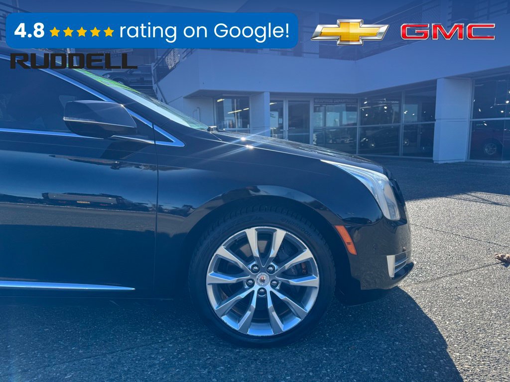 Used 2015 Cadillac XTS Luxury w/ Driver Awareness Package FWD image 7