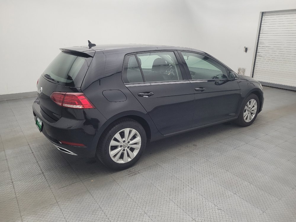 Used 2021 Volkswagen Golf 4-Door FWD image 10