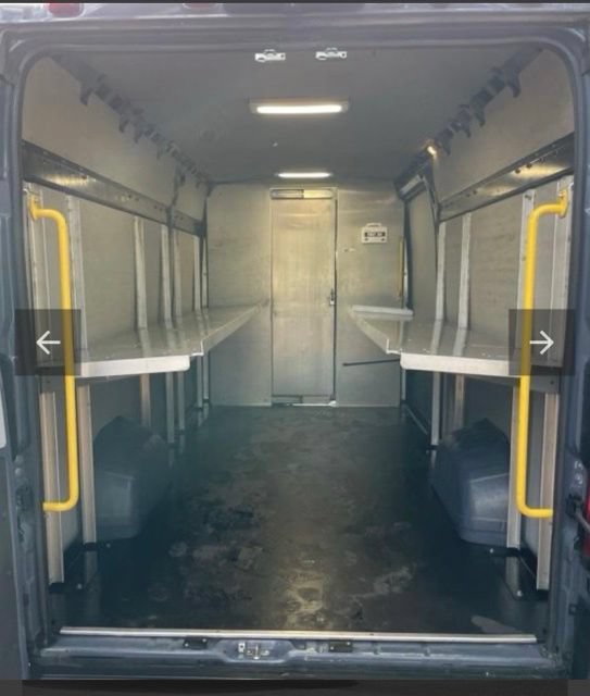 Used 2022 RAM ProMaster 3500 w/ Fleet Safety Group (AWQ) FWD image 18