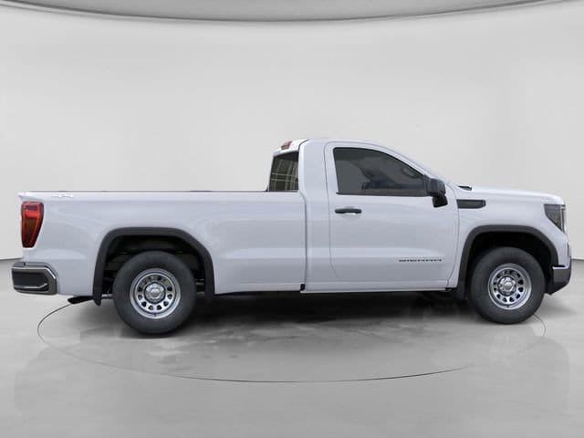 New 2026 GMC Sierra 1500 Pro AWD/4WD image 5