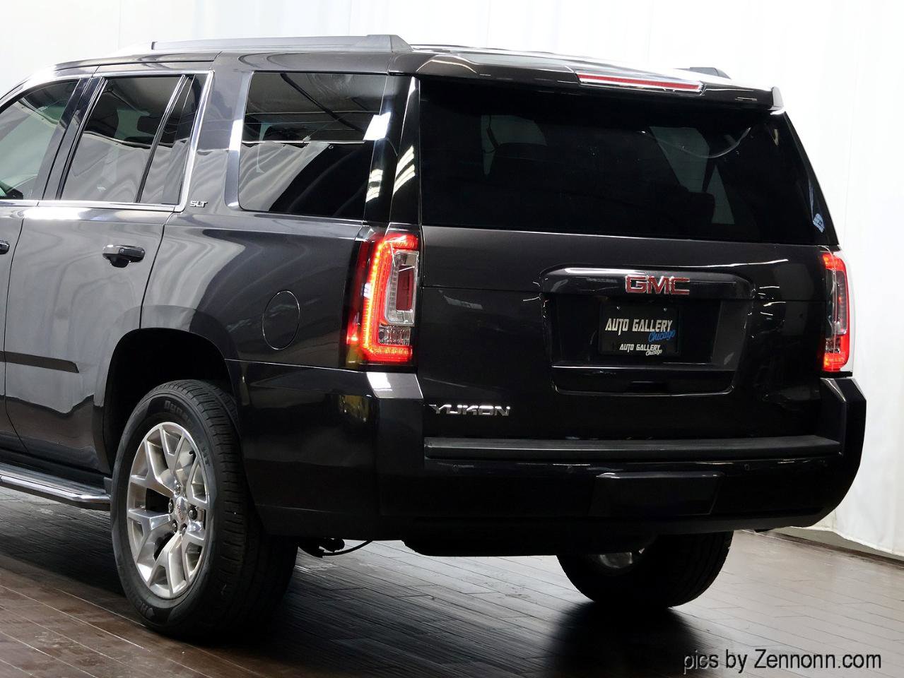 Used 2015 GMC Yukon SLT w/ Open Road Package AWD/4WD image 8