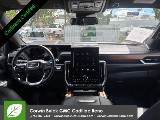 Certified 2025 GMC Yukon Denali AWD/4WD image 33