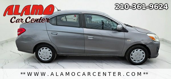 Used 2017 Mitsubishi Mirage G4 ES FWD image 6