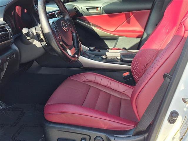 Used 2020 Lexus IS 350 F Sport w/ F Sport Package RWD image 15