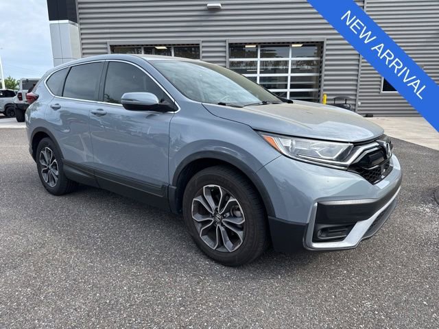 Used 2021 Honda CR-V EX