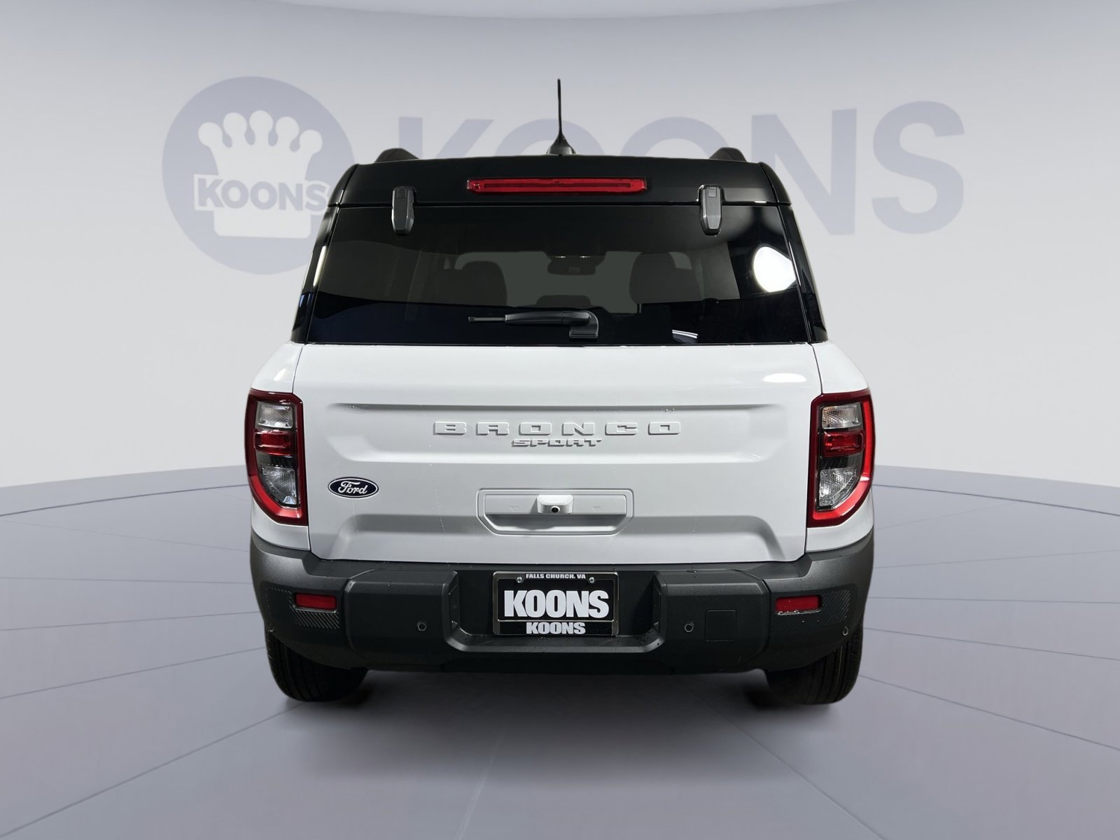 New 2026 Ford Bronco Sport Outer Banks w/ Outer Banks Tech Package+ image 5