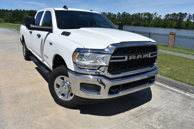 Used 2021 RAM 2500 Tradesman w/ Chrome Appearance Group AWD/4WD image 2