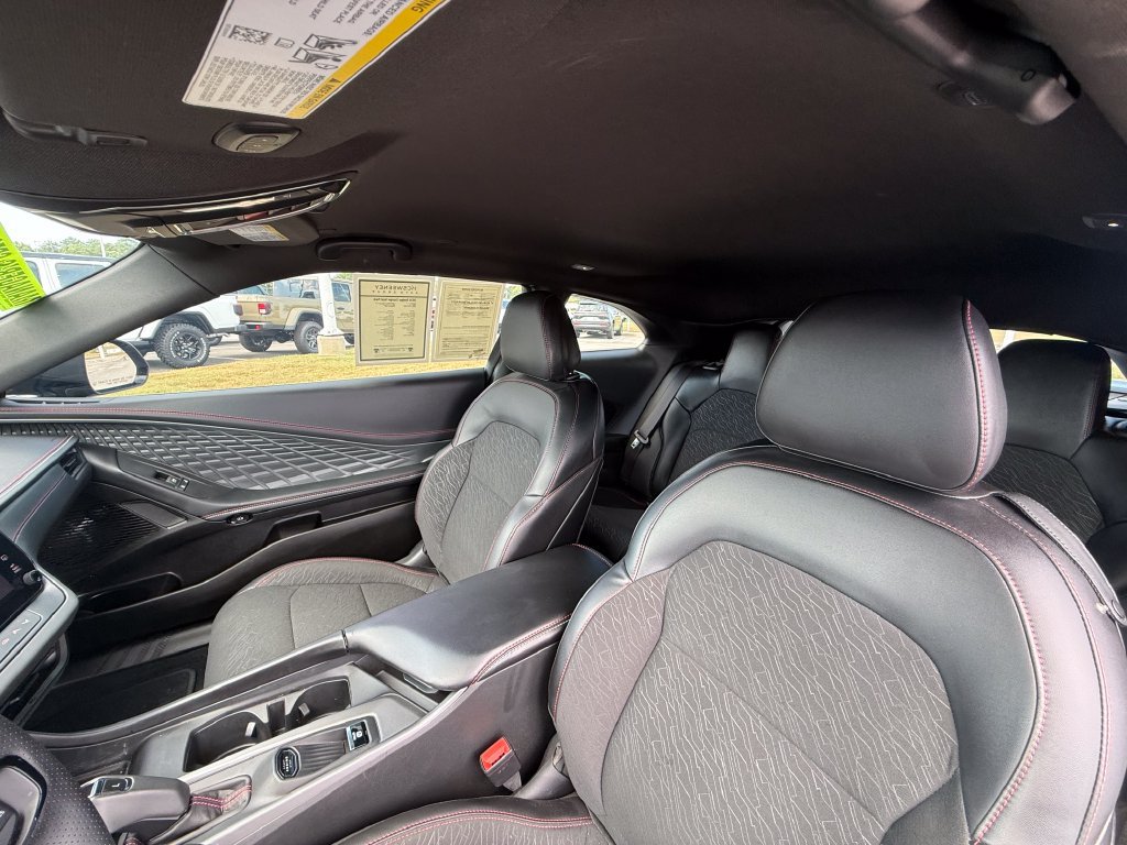Used 2026 Dodge Charger Scat Pack w/ Blacktop Package AWD/4WD image 21