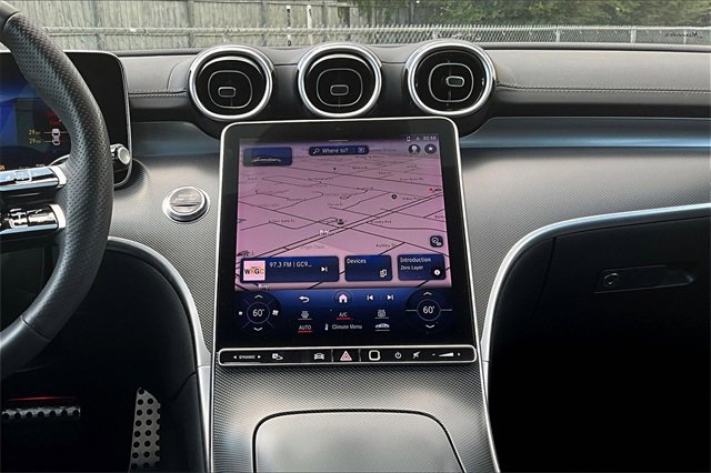 New 2024 Mercedes-Benz C 300 Sedan image 6