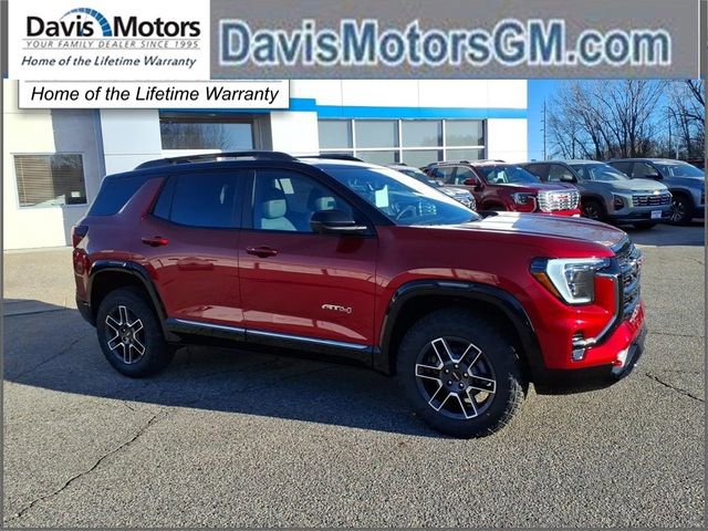 New 2026 GMC Terrain AT4 w/ Convenience Package III