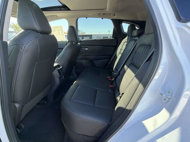 New 2027 Nissan Murano Platinum w/ Cargo Package AWD/4WD image 8