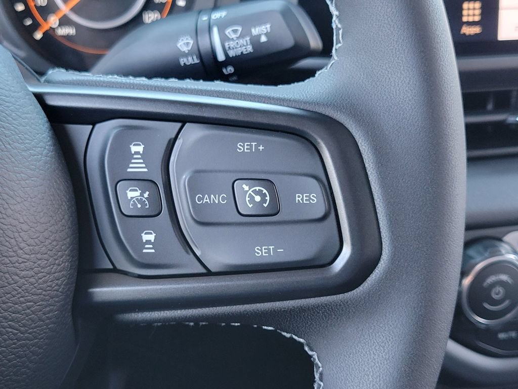 New 2026 Jeep Gladiator Rubicon w/ Safety Group AWD/4WD image 6