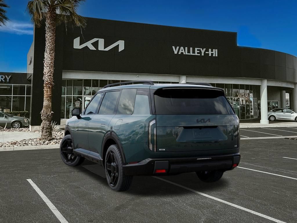New 2027 Kia Telluride SX X-Line AWD/4WD image 4
