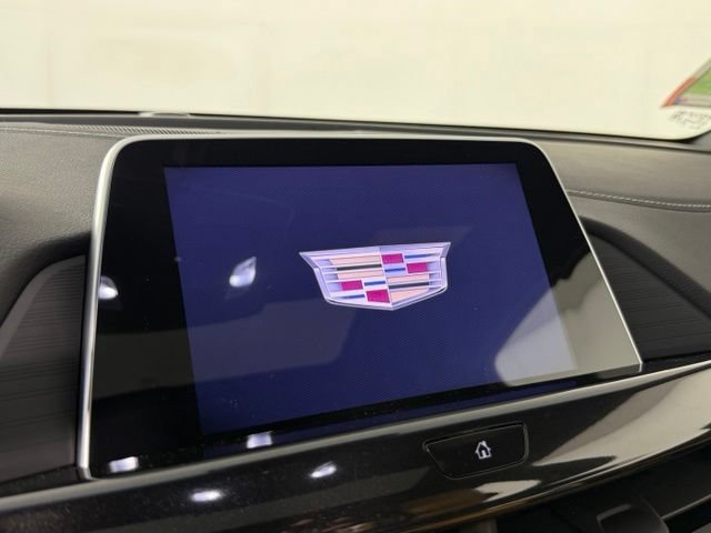 New 2026 Cadillac CT4 V Blackwing w/ Driver Assist Package RWD image 16