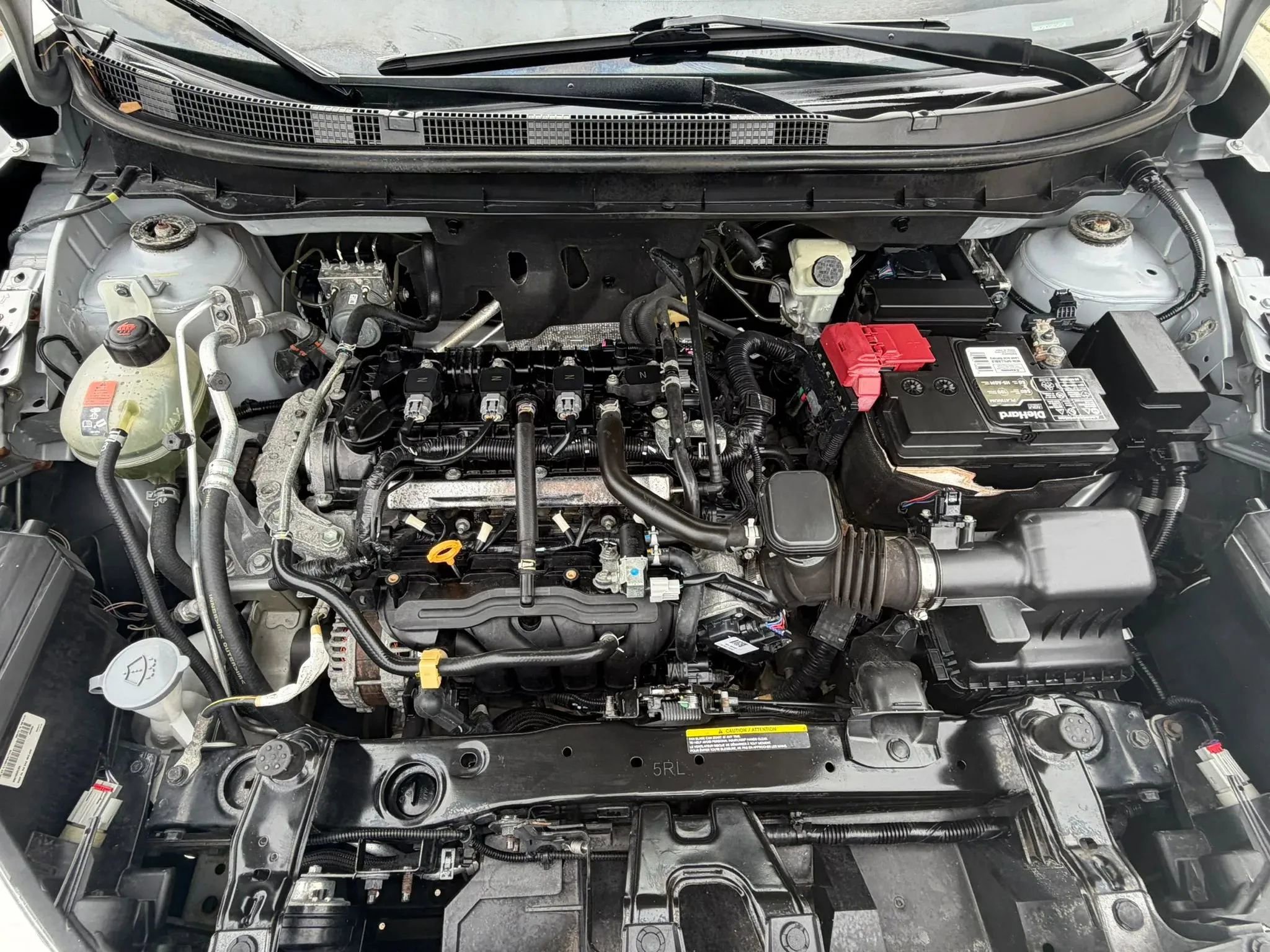 Used 2019 Nissan Kicks SV FWD image 36