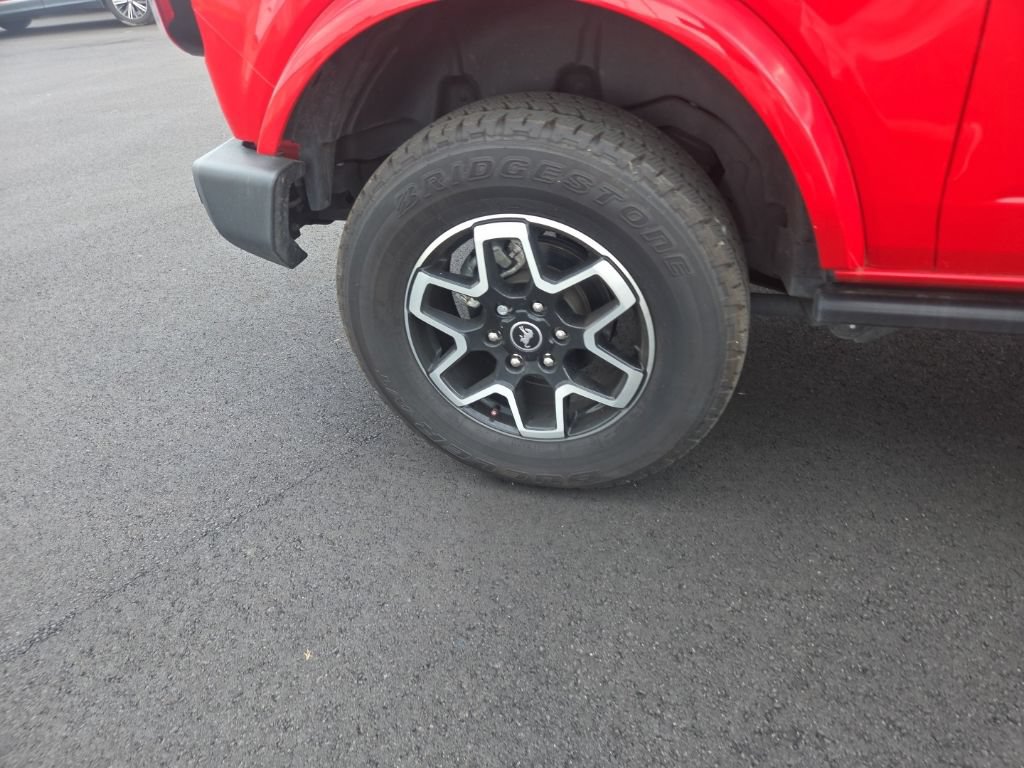 Certified 2023 Ford Bronco Outer Banks AWD/4WD image 21
