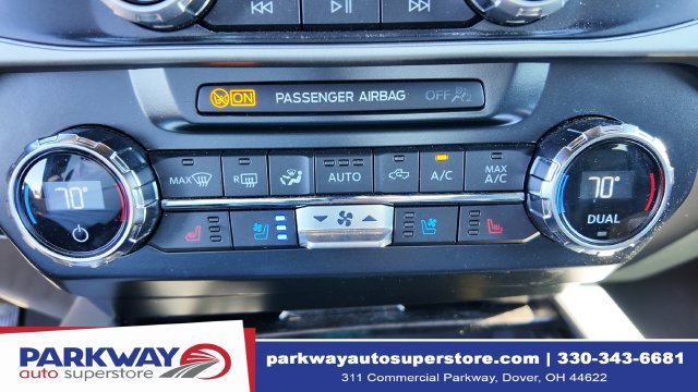Used 2022 Ford F250 Lariat w/ Chrome Package AWD/4WD image 19