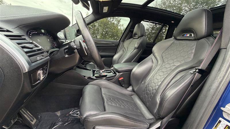 Used 2022 BMW X3 M w/ Competition Package AWD/4WD image 36
