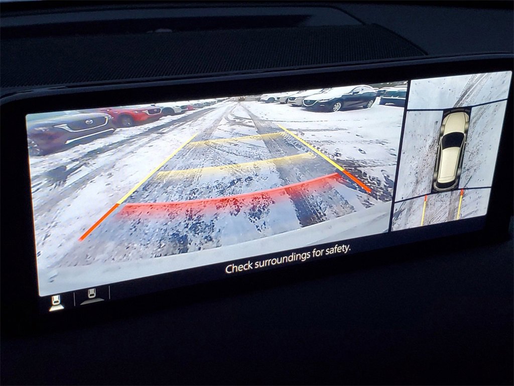 New 2025 MAZDA CX-5 2.5 Turbo w/ Premium Package image 27