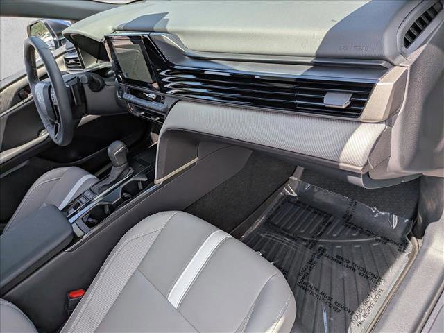 Used 2025 Toyota Camry SE FWD image 22