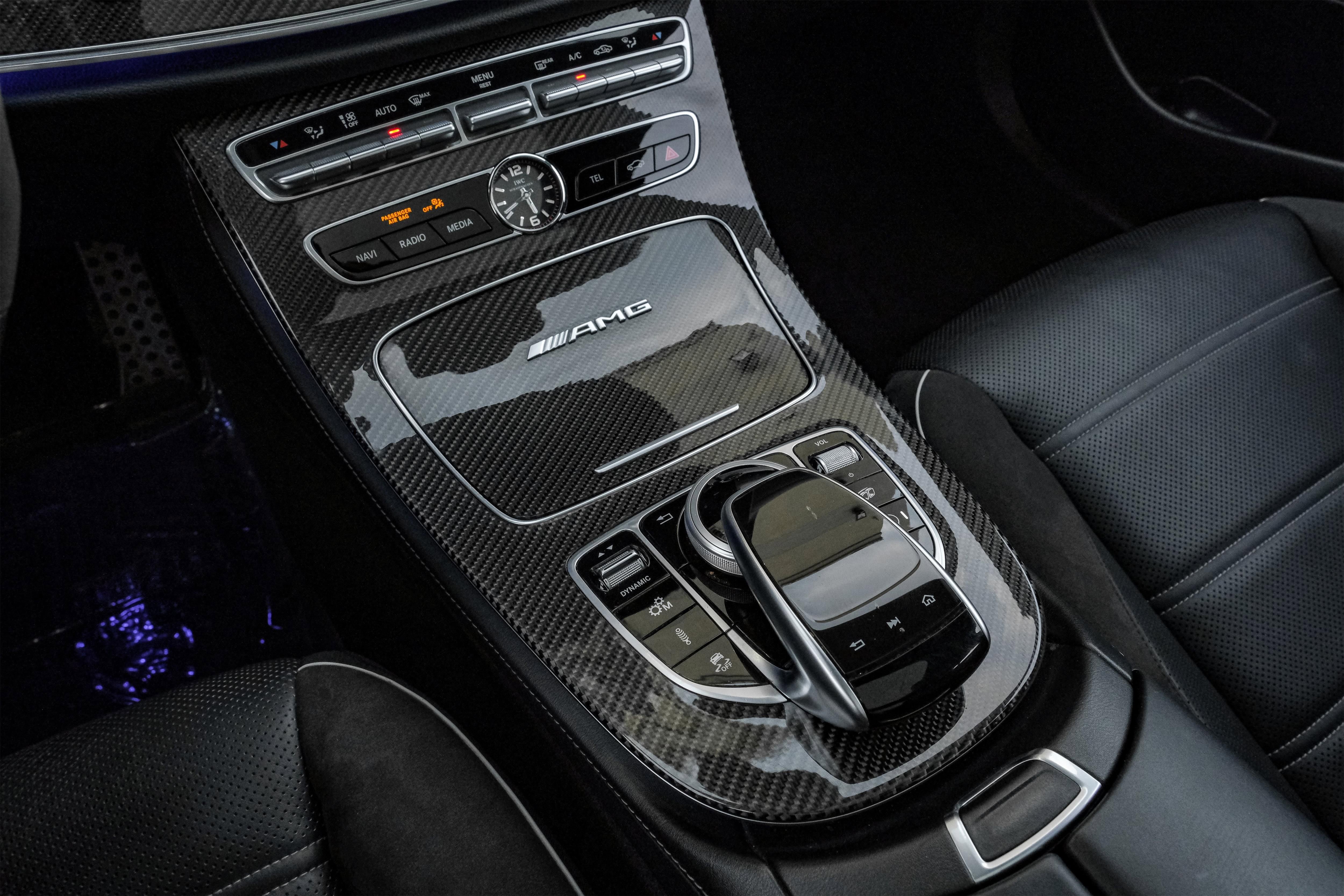 Used 2019 Mercedes-Benz E 63 AMG S image 25