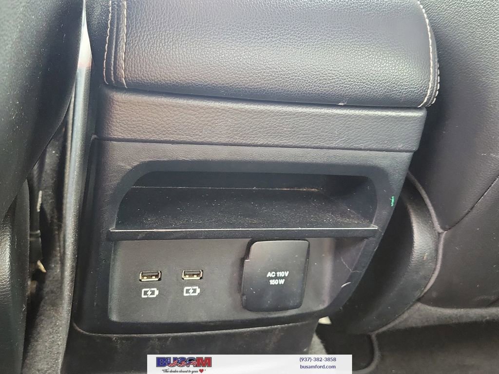 Used 2020 Ford Ranger Lariat w/ Technology Package image 10