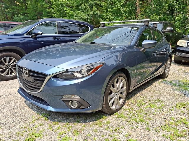 Used 2014 MAZDA MAZDA3 s Grand Touring FWD image 4