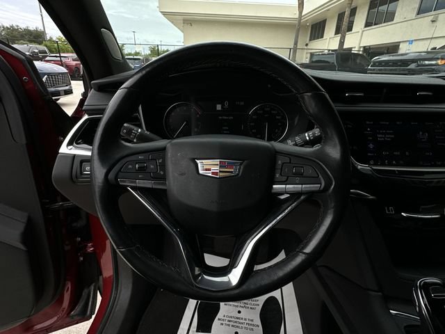 Certified 2023 Cadillac XT6 Premium Luxury FWD image 22