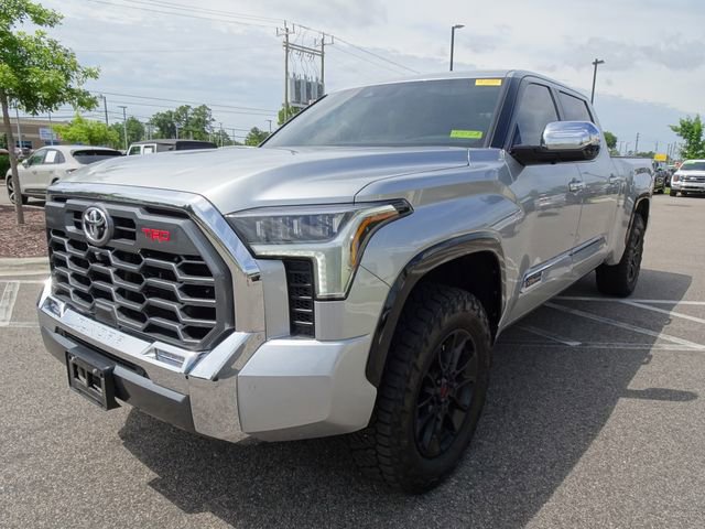 Used 2026 Toyota Tundra 1794 Edition w/ TRD Off-Road Package AWD/4WD image 8